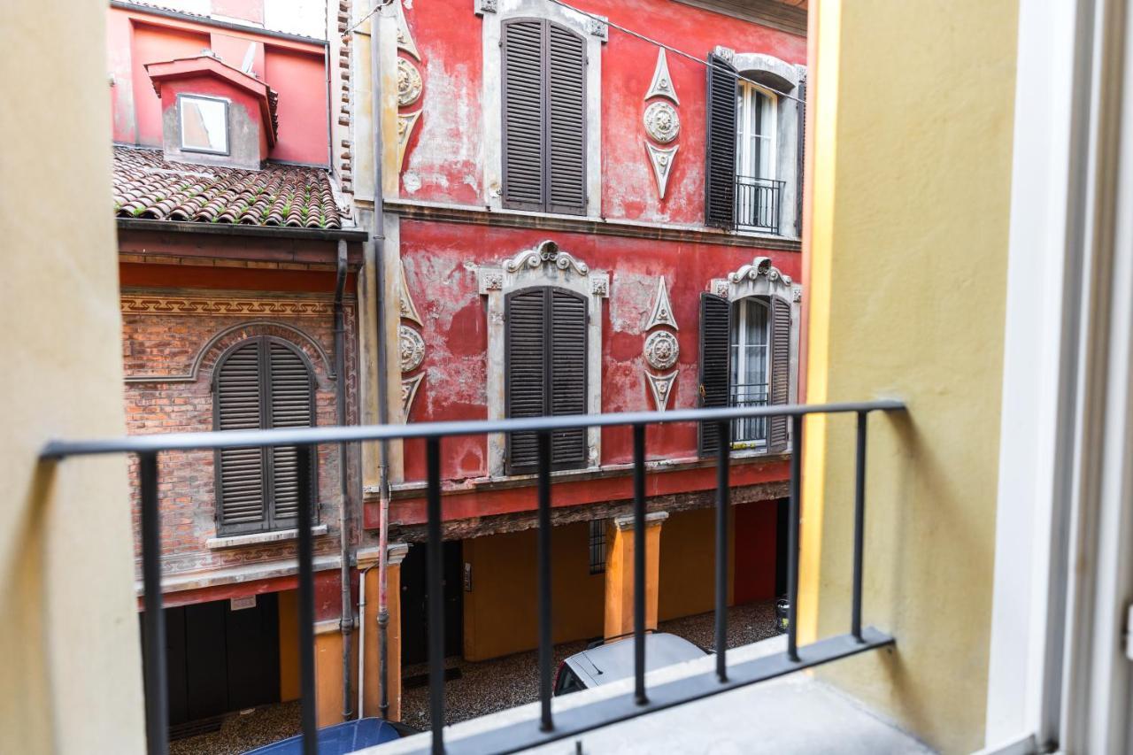 Federico House Appartement Bologna Buitenkant foto