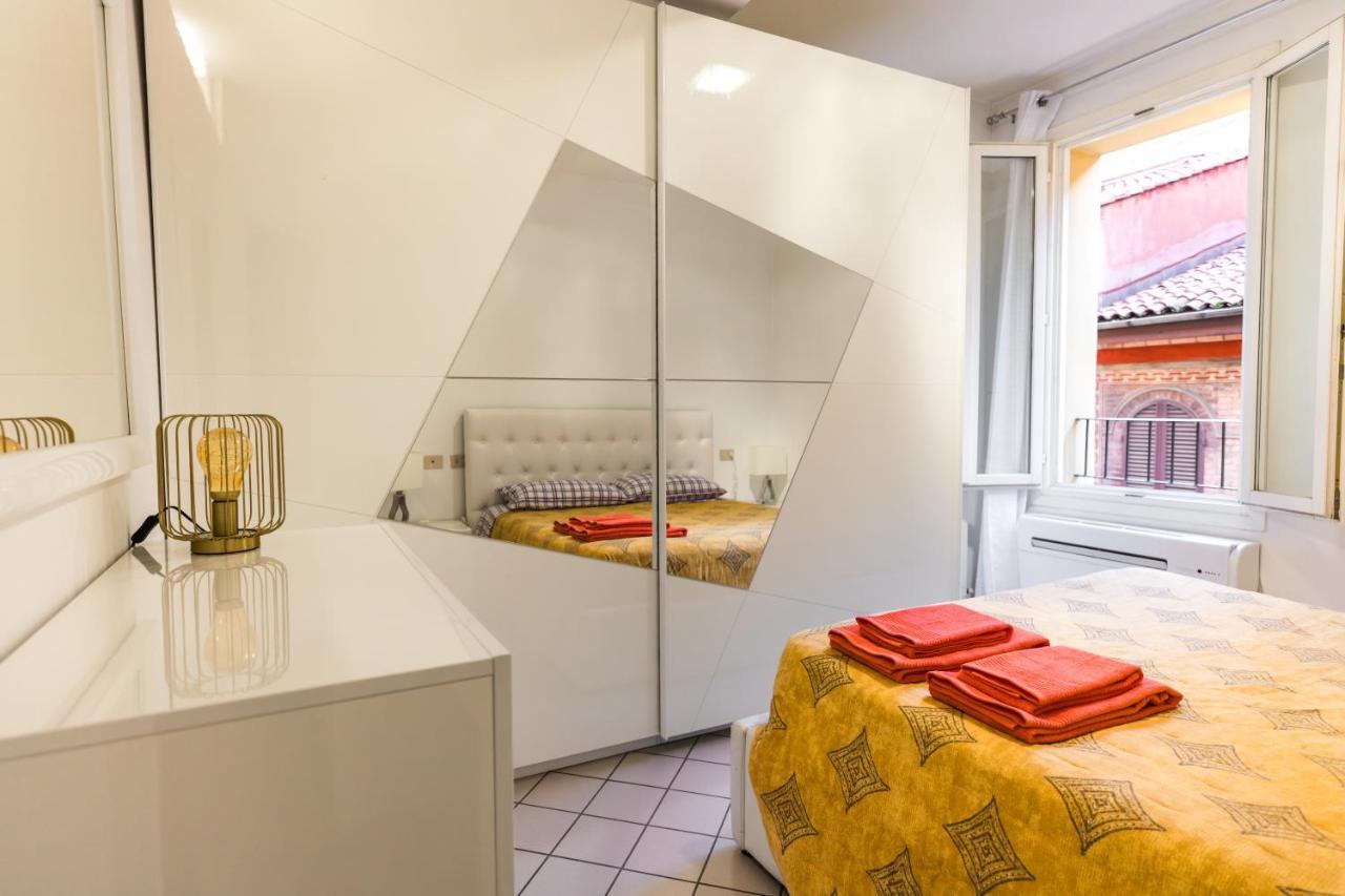 Federico House Appartement Bologna Buitenkant foto