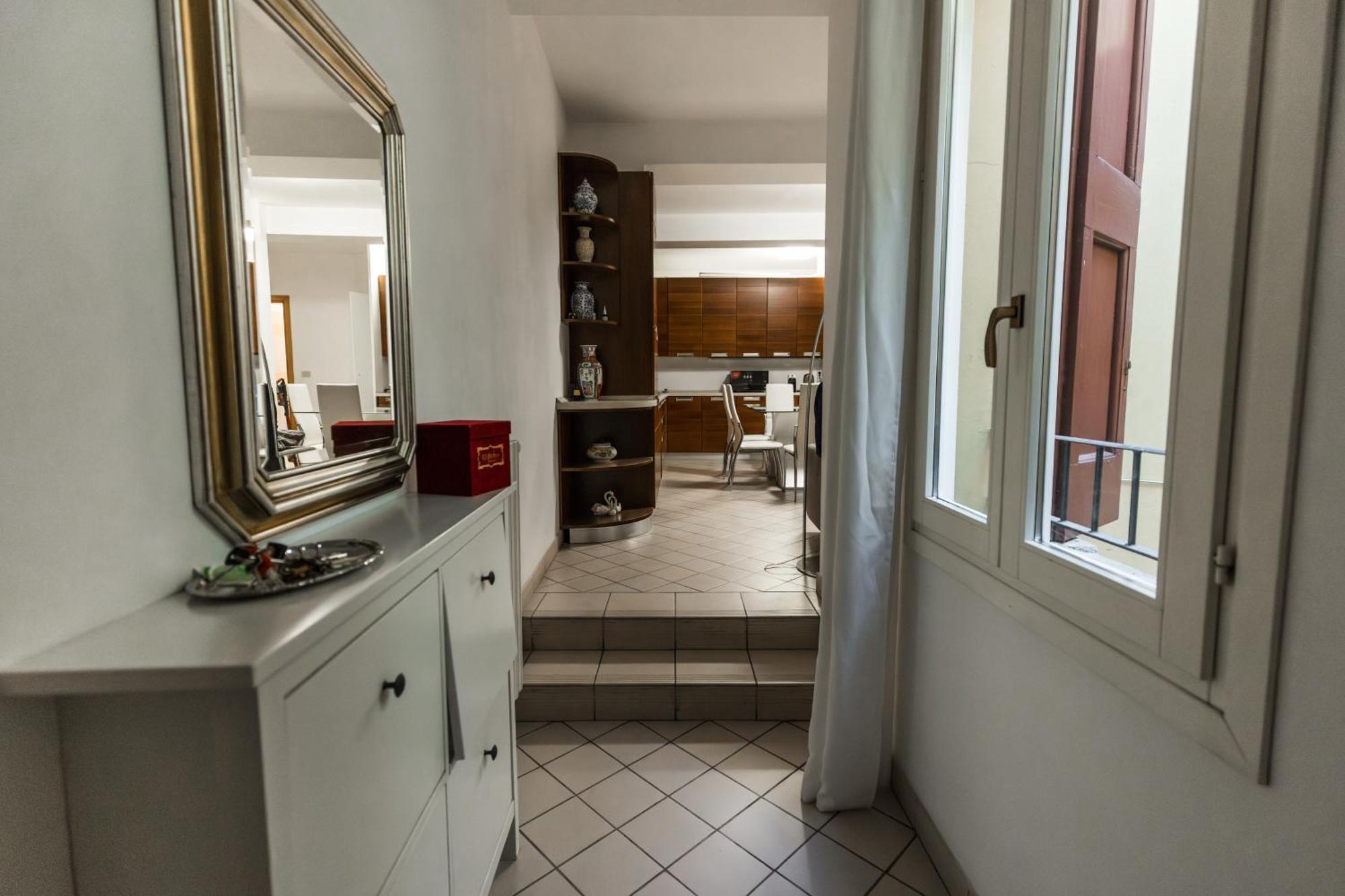 Federico House Appartement Bologna Buitenkant foto