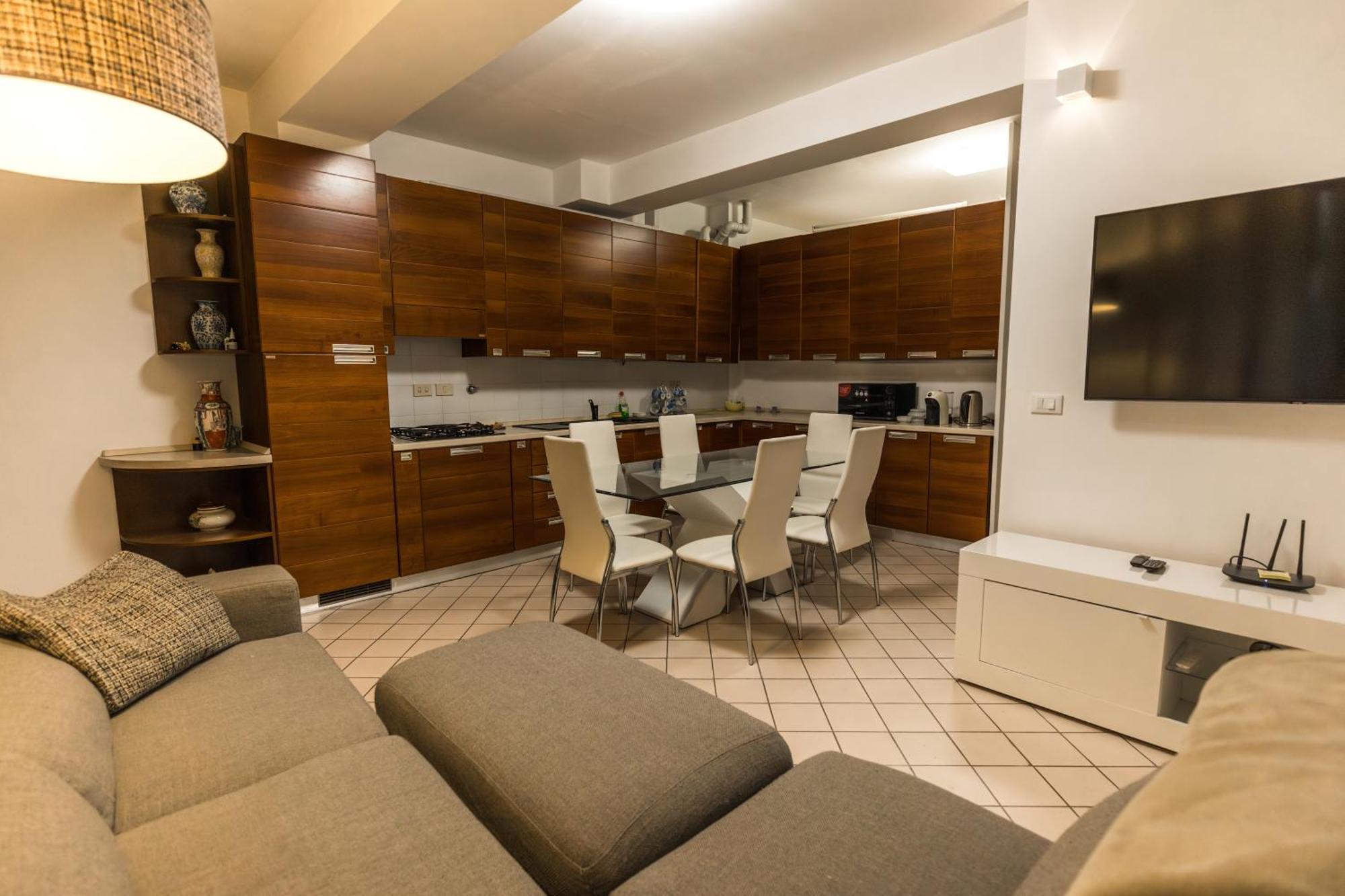 Federico House Appartement Bologna Buitenkant foto